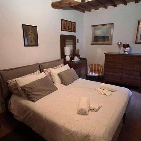Brunhouse Villa San Quirico d'Orcia Luaran gambar