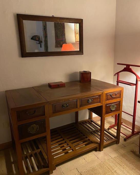 Brunhouse Villa San Quirico d'Orcia Luaran gambar