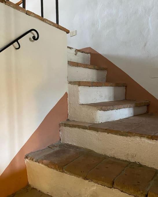 Brunhouse Villa San Quirico d'Orcia Luaran gambar