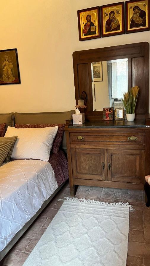 Brunhouse Villa San Quirico d'Orcia Luaran gambar