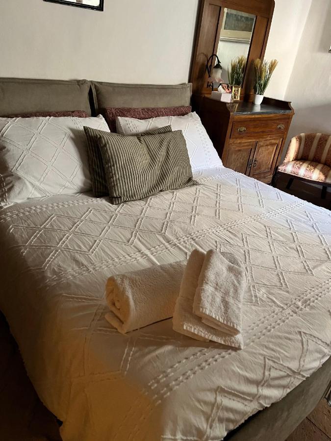 Brunhouse Villa San Quirico d'Orcia Luaran gambar