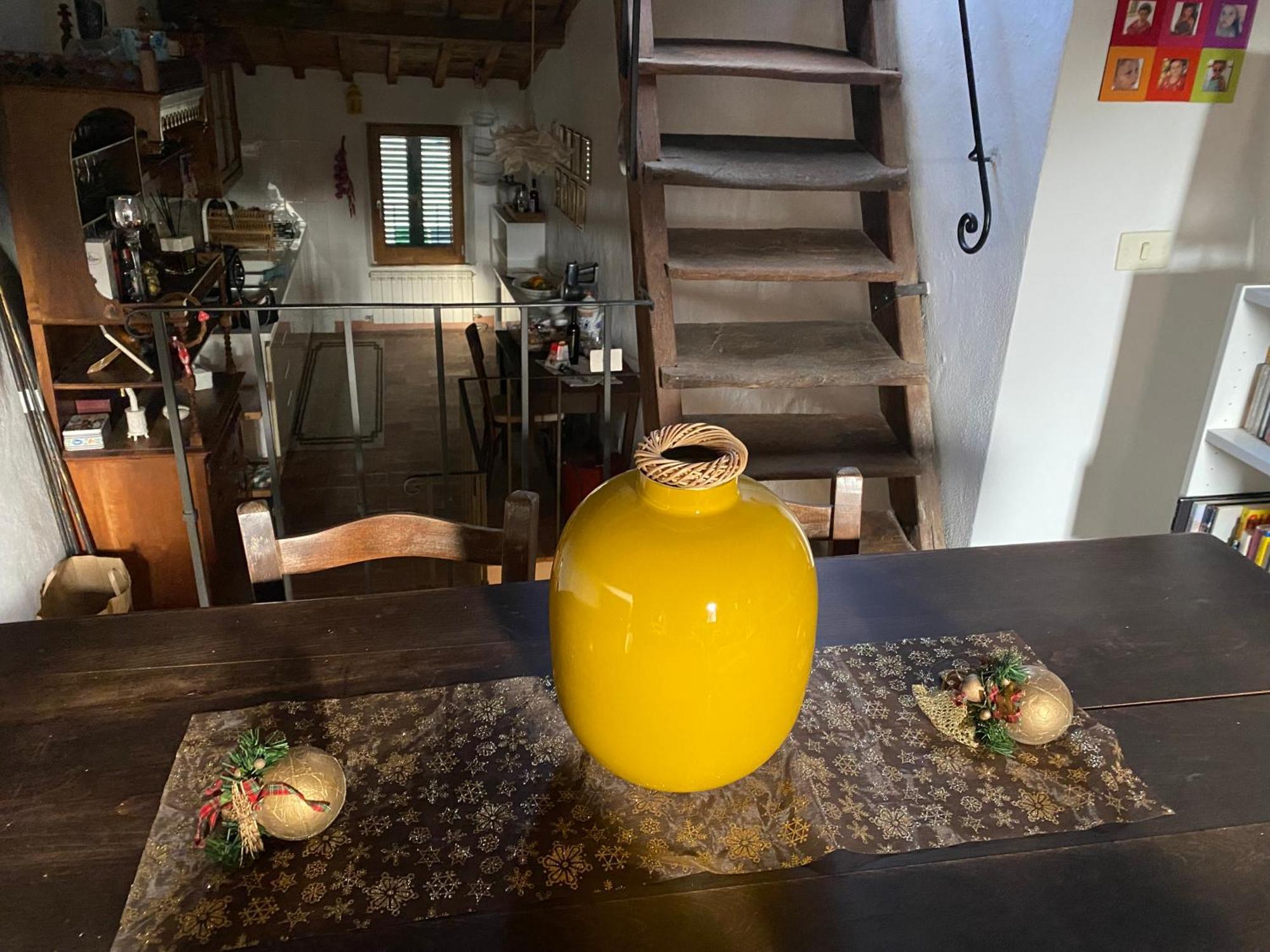 Brunhouse Villa San Quirico d'Orcia Luaran gambar